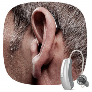 surdite due a l'age prothese auditive