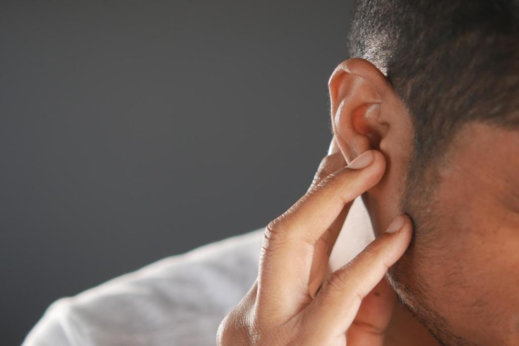 écoulements pression oreille, cholestéatome : maladie de l'oreille moyenne
