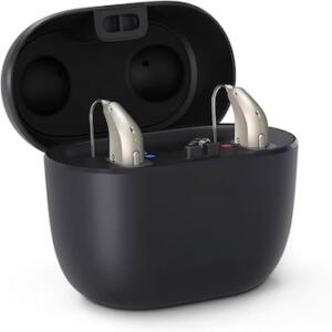 appareil auditif rechargeable avec IA